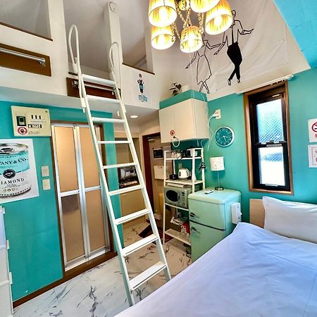 Max4People Shinjuku 7Minutes Shibuya12 Minutes 5Minutes Walk From Hatsudai Station Leon Resort Shibuya Tokyo Luaran gambar