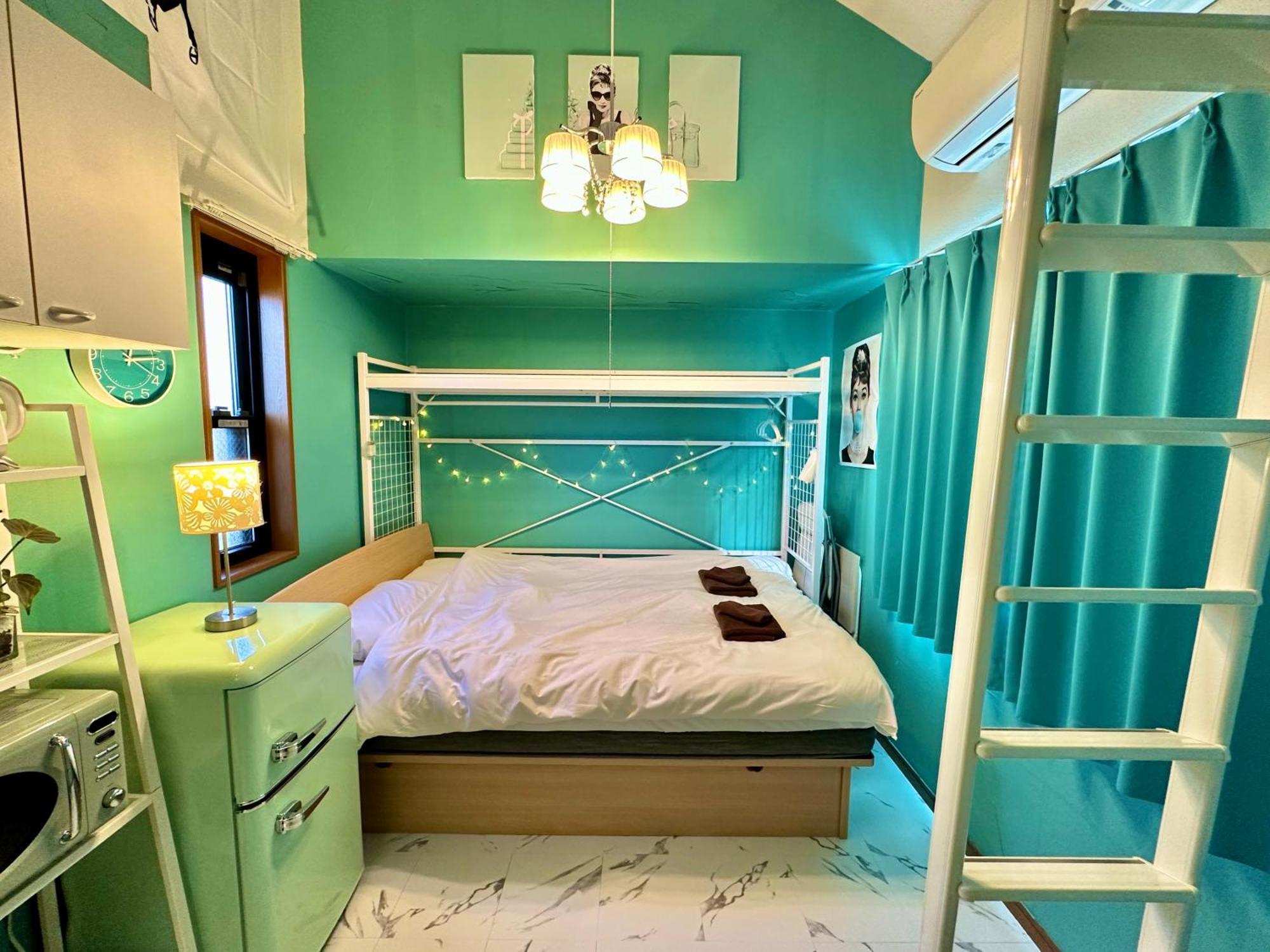 Max4People Shinjuku 7Minutes Shibuya12 Minutes 5Minutes Walk From Hatsudai Station Leon Resort Shibuya Tokyo Luaran gambar