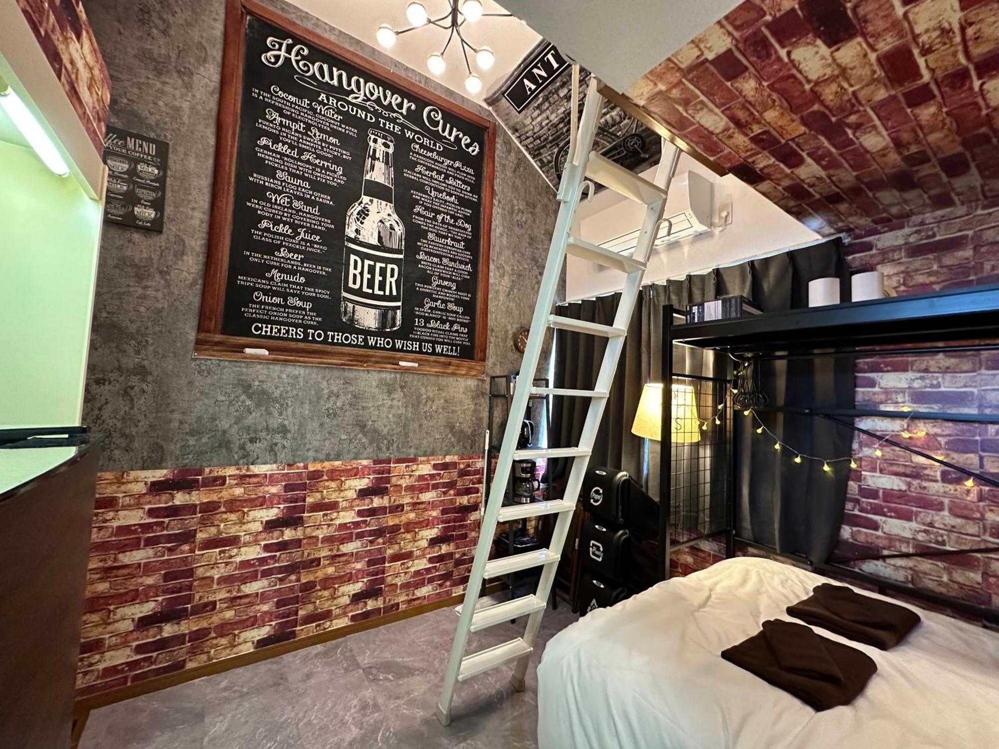 Max4People Shinjuku 7Minutes Shibuya12 Minutes 5Minutes Walk From Hatsudai Station Leon Resort Shibuya Tokyo Luaran gambar