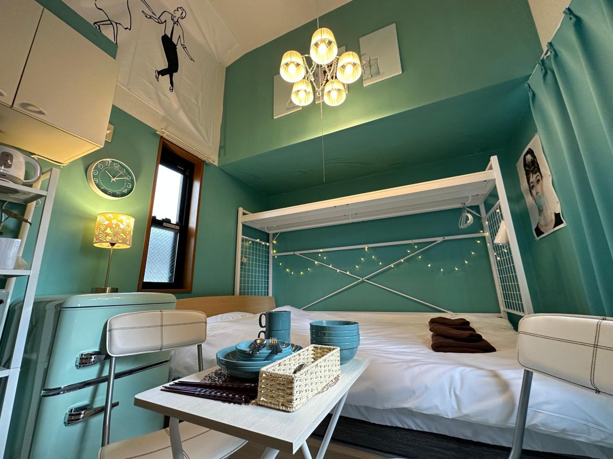 Max4People Shinjuku 7Minutes Shibuya12 Minutes 5Minutes Walk From Hatsudai Station Leon Resort Shibuya Tokyo Luaran gambar