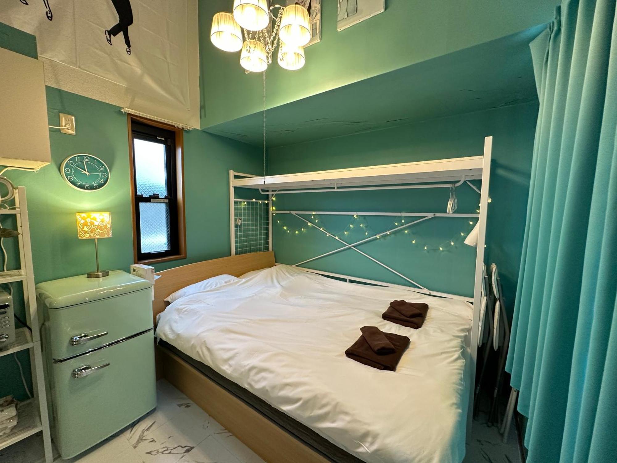 Max4People Shinjuku 7Minutes Shibuya12 Minutes 5Minutes Walk From Hatsudai Station Leon Resort Shibuya Tokyo Luaran gambar