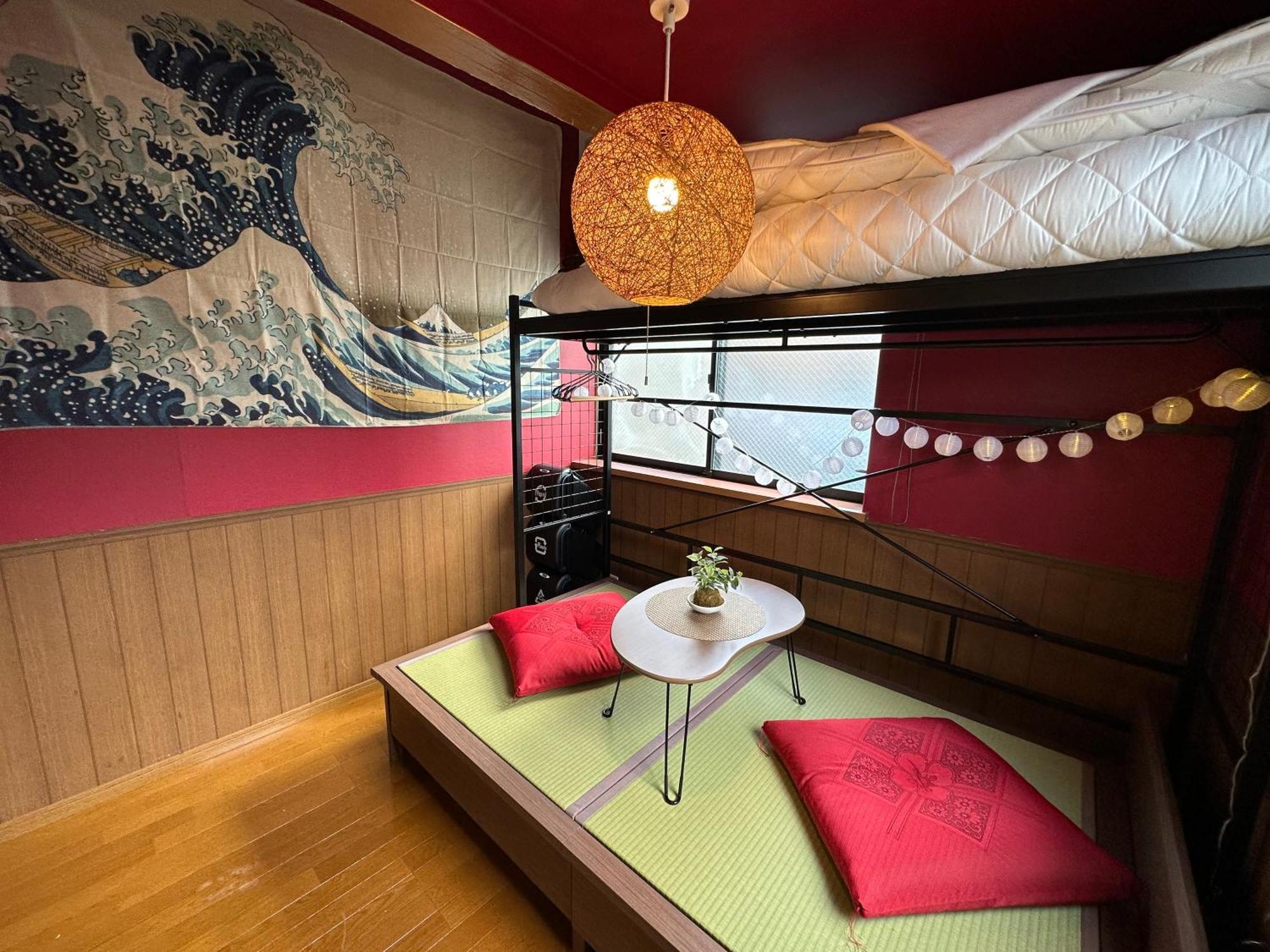 Max4People Shinjuku 7Minutes Shibuya12 Minutes 5Minutes Walk From Hatsudai Station Leon Resort Shibuya Tokyo Luaran gambar