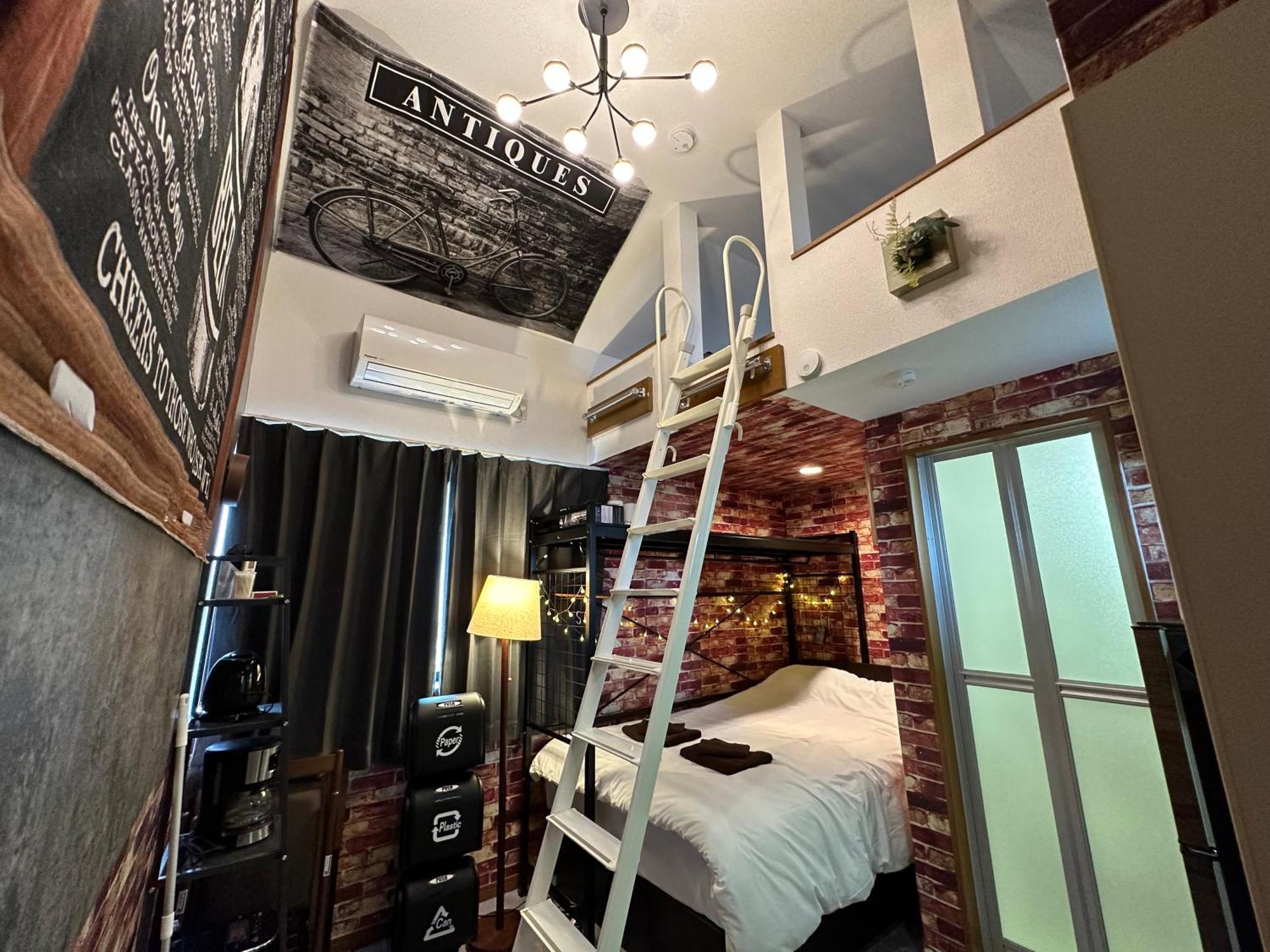 Max4People Shinjuku 7Minutes Shibuya12 Minutes 5Minutes Walk From Hatsudai Station Leon Resort Shibuya Tokyo Luaran gambar