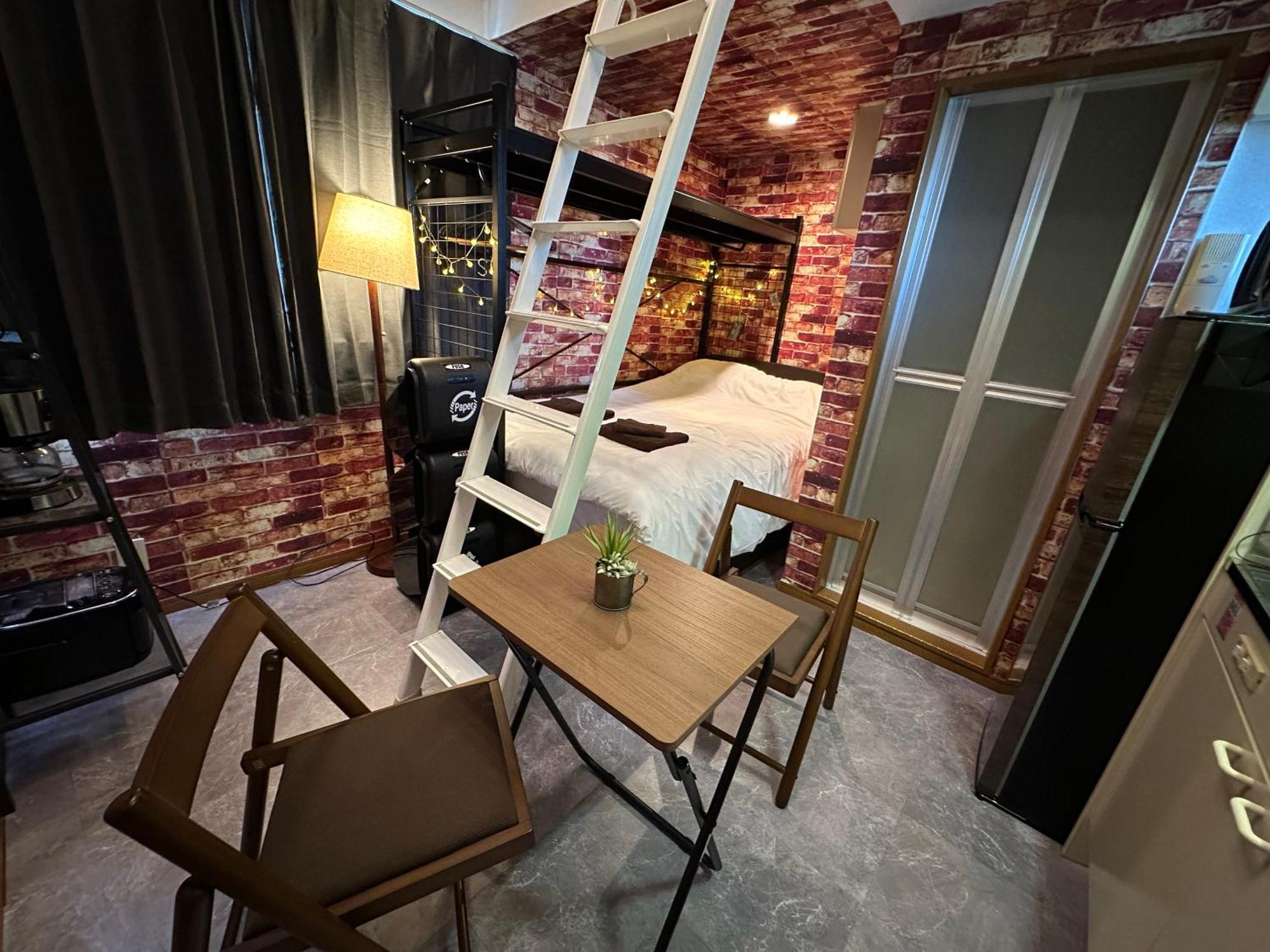 Max4People Shinjuku 7Minutes Shibuya12 Minutes 5Minutes Walk From Hatsudai Station Leon Resort Shibuya Tokyo Luaran gambar