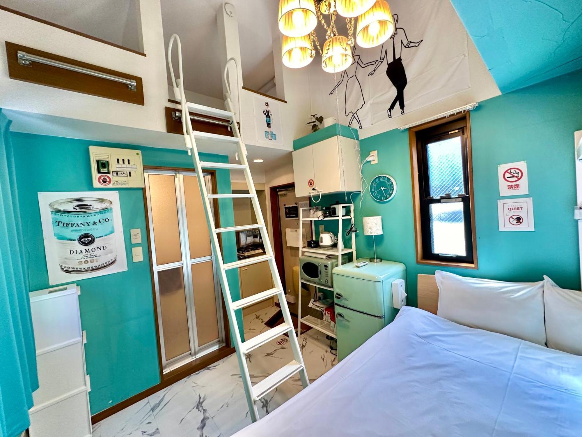 Max4People Shinjuku 7Minutes Shibuya12 Minutes 5Minutes Walk From Hatsudai Station Leon Resort Shibuya Tokyo Luaran gambar